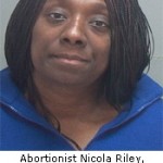 Co-defendant Nicola Riley Co-defendant Nicola Riley