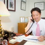Park-desk