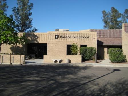 Southern Arizona Regional Health Center (formerly known as Margaret Sanger Health Center) – Planned Parenthood
