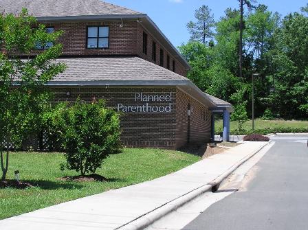 Chapel Hill Health Center-Planned Parenthood