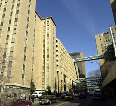 Columbia University Medical Center - NY Presbyterian Hospital