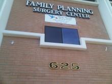 Family Planning Surgery Center -INACTIVE