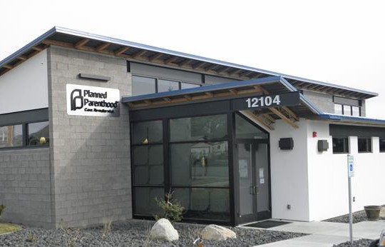 Spokane Valley Health Center-Planned Parenthood