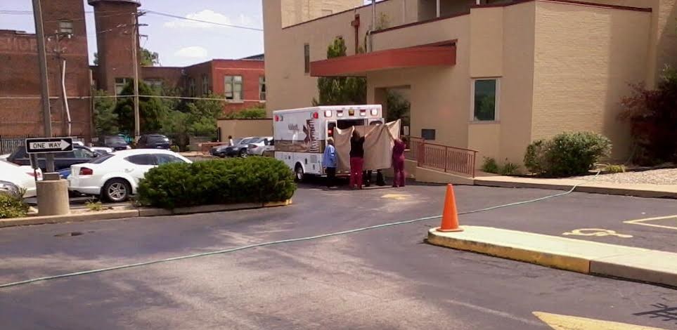 PP St Louis - Ambulance - 7-10-2014