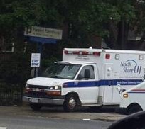 Hempstead Center Planned Parenthood - ambulance 3
