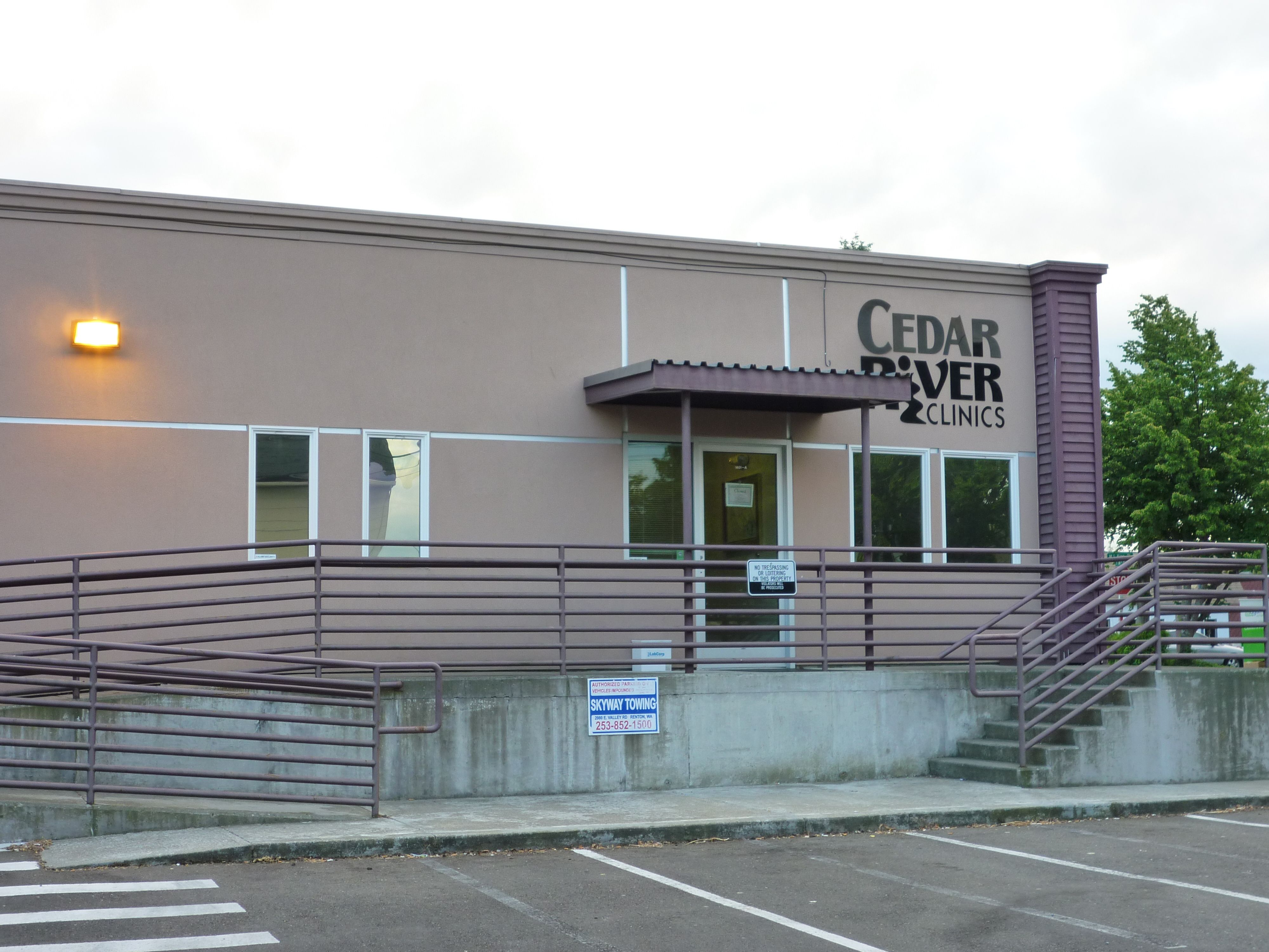 Tacoma Cedar River Clinic #2 061014