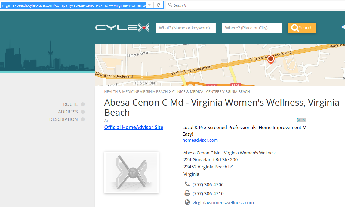 Abesa, Cenon - Virginia Women's Wellness 5