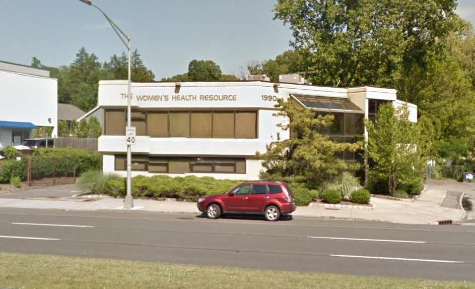 WOMEN'S HEALTH RESOURCE 1990 CENTRAL PARK AVE. – YONKERS, NY 10710