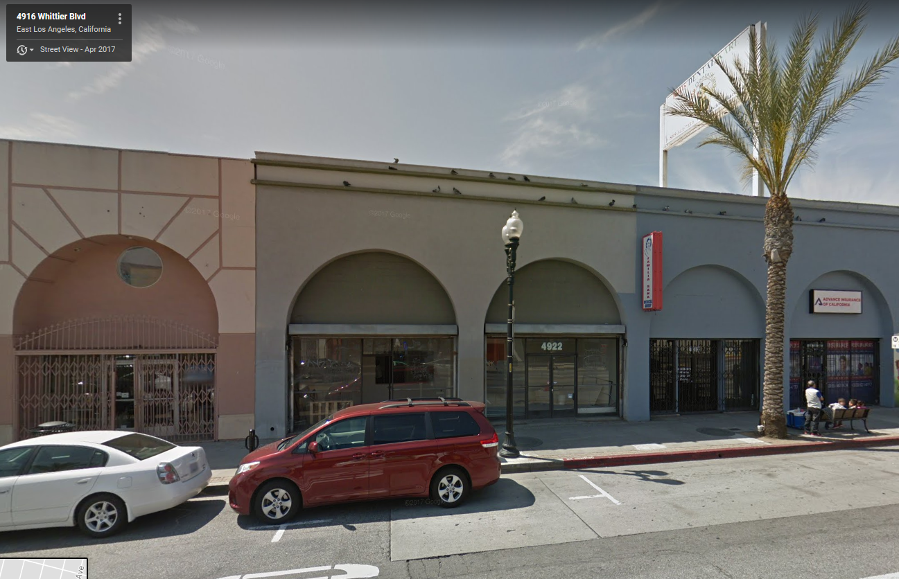 East Los Angeles, CA - FPA Women's Health - Whittier Blvd 2