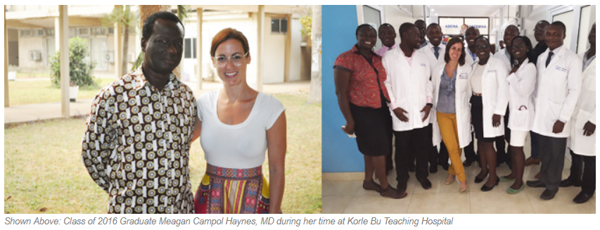 Haynes, Meagan -- Korle Bu Teaching Hospital pic