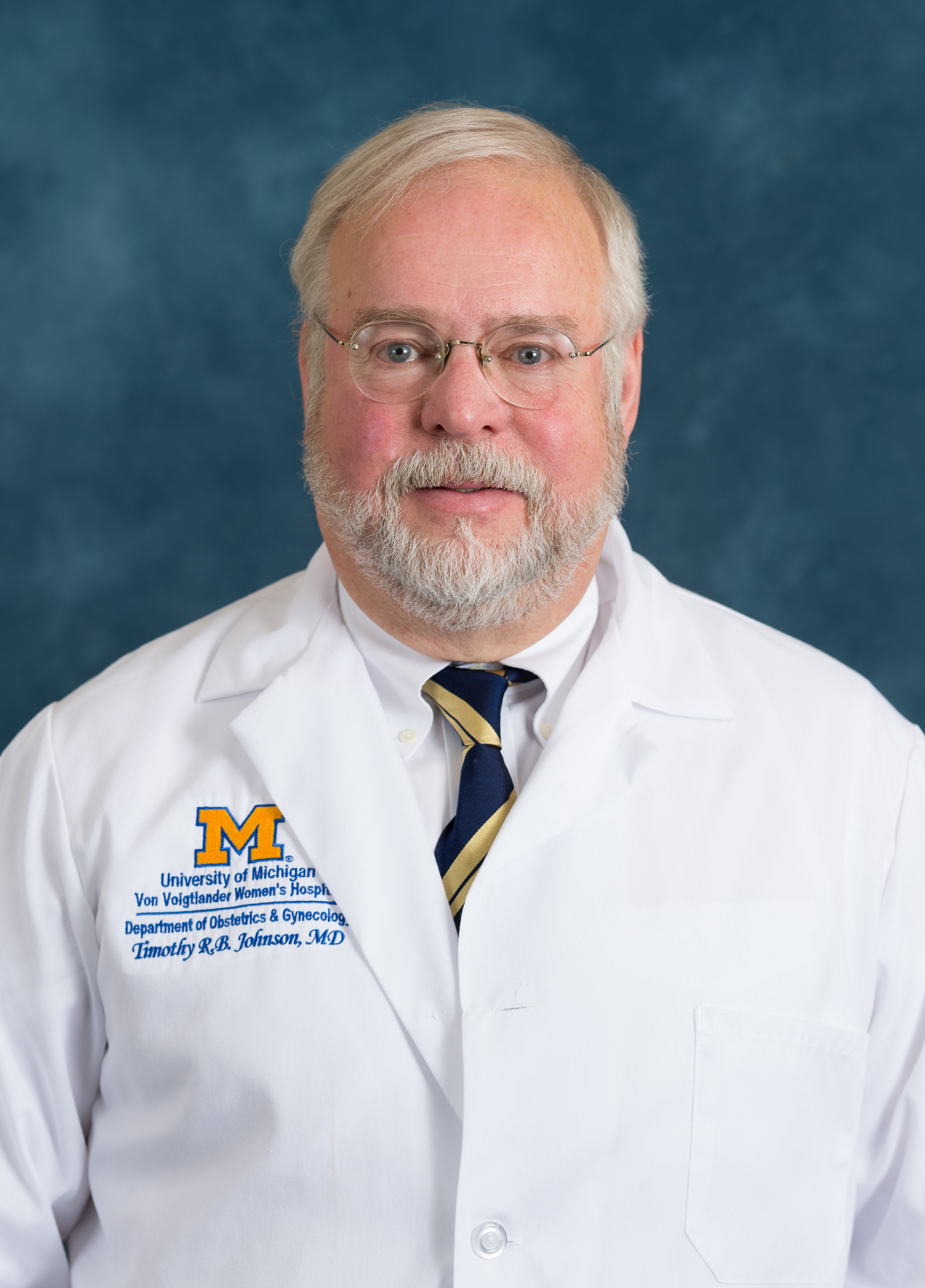 Johnson, Timothy Robert B. - hospital physician pic