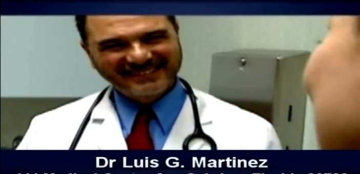 Martinez, Luis G. - YouTube pic 2