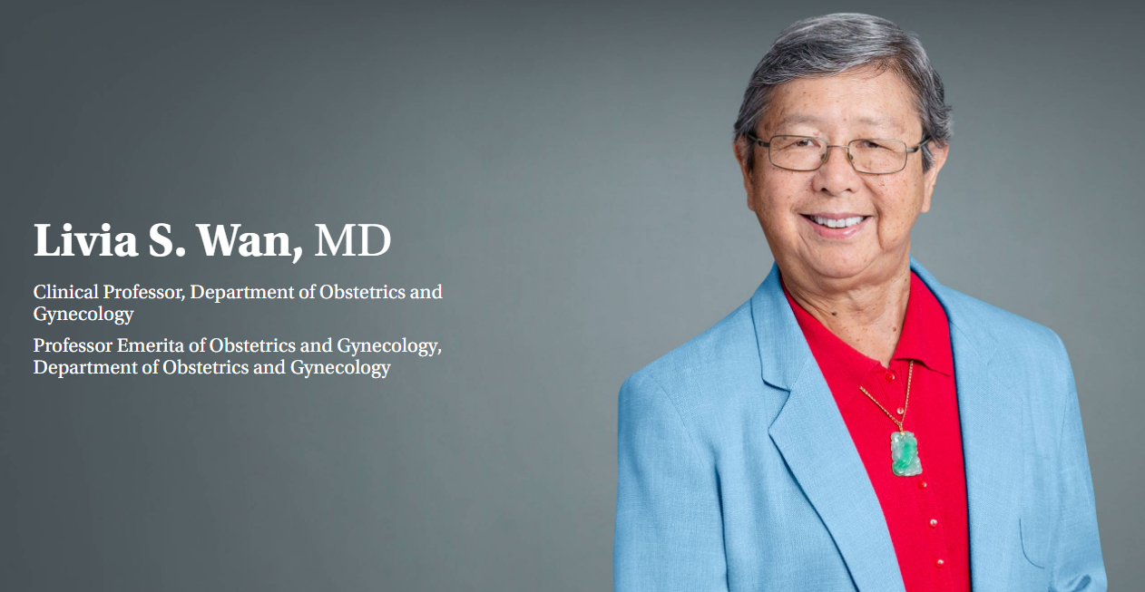 Wan, Livia -- NYU pic - Clinical Professor Ob-Gyn