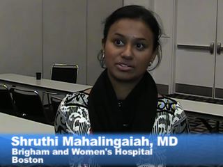 Mahalingaiah, Shruthi - Brigham & Women's Hospital