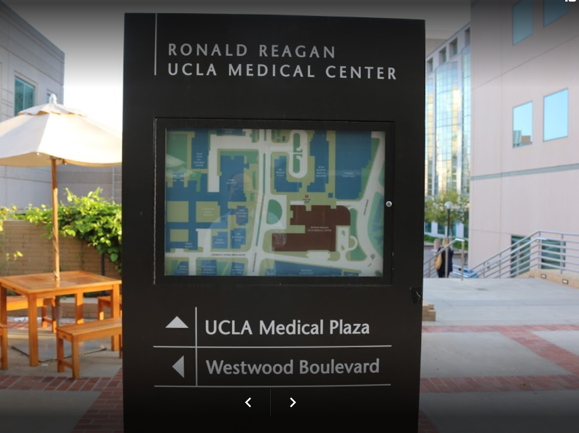 UCLA Ronald Reagan Med Ctr (Los Angeles) -- pic 4