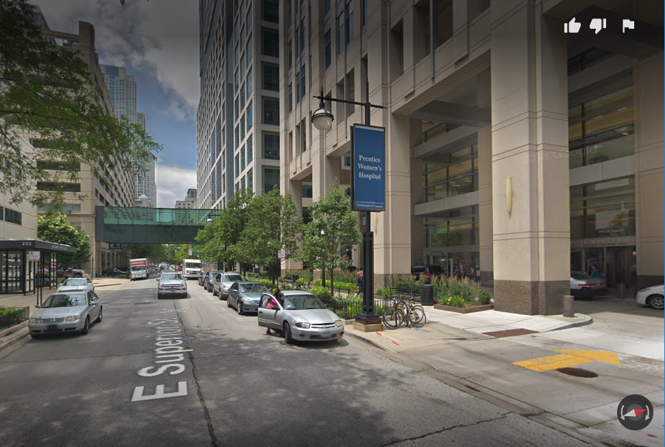 Northwestern Prentice Women's Hospital (Chicago, IL) - Google pic 5