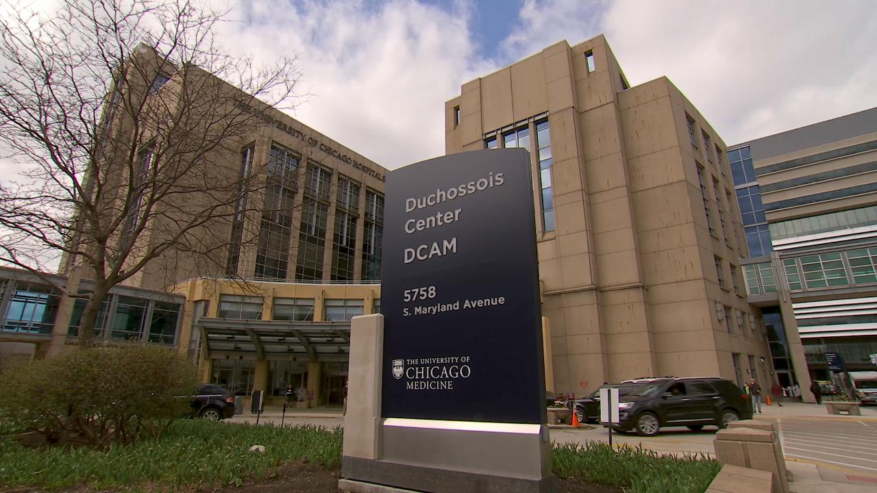 Ryan Center at the University of Chicago - pic 3