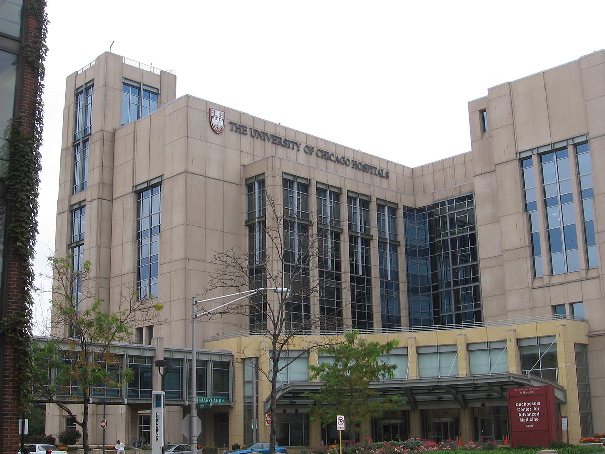 Ryan Center at the University of Chicago - pic 4