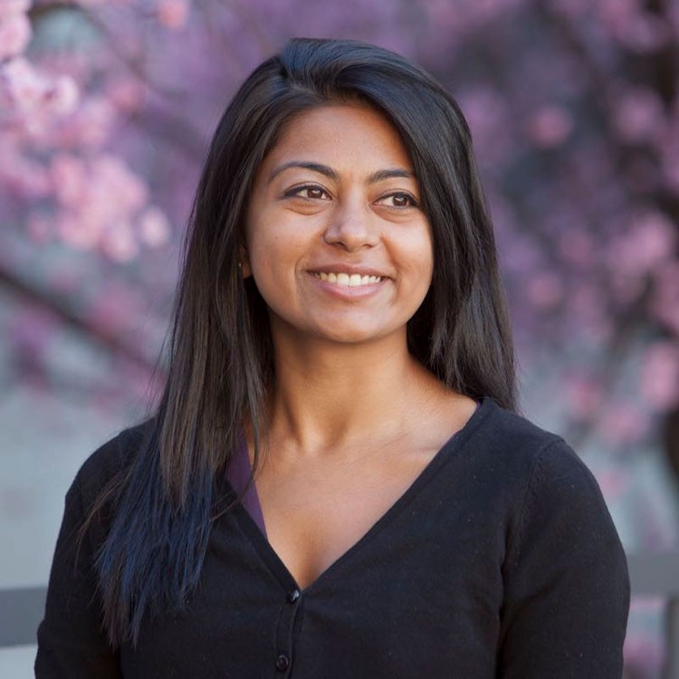 Singh, Anuja -- Stanford Medicine Class of 2014, Beckman scholar pic