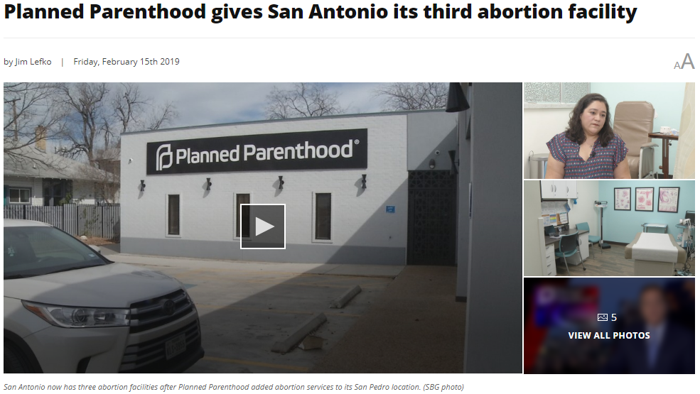 San Pedro Abortion Ctr PP (San Antonio, TX) - pic 10b