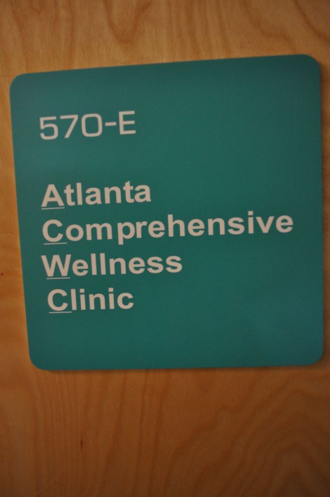 Atlanta Comprehensive Wellness Clinic 2