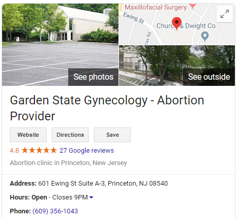 Garden State Gynecology (Princeton, NJ) - pic 3
