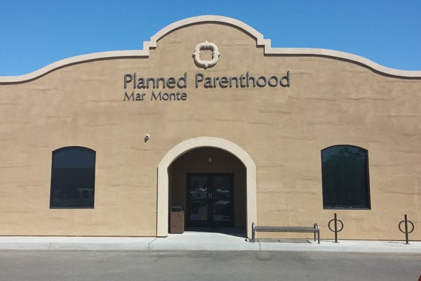 Bakersfield Health Center – Planned Parenthood (CA)
