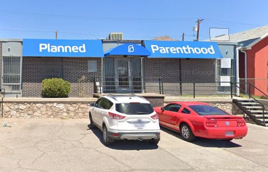 El Paso Health Center Planned Parenthood