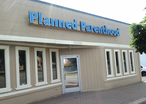 Ferndale Health Center – Planned Parenthood