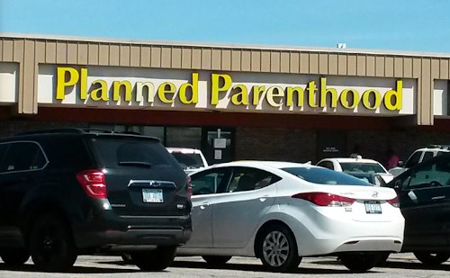 Lansing Planned Parenthood
