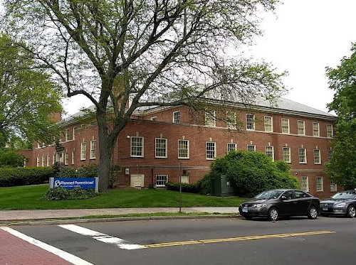 New Haven Center-Planned Parenthood — (PP of Southern New England)