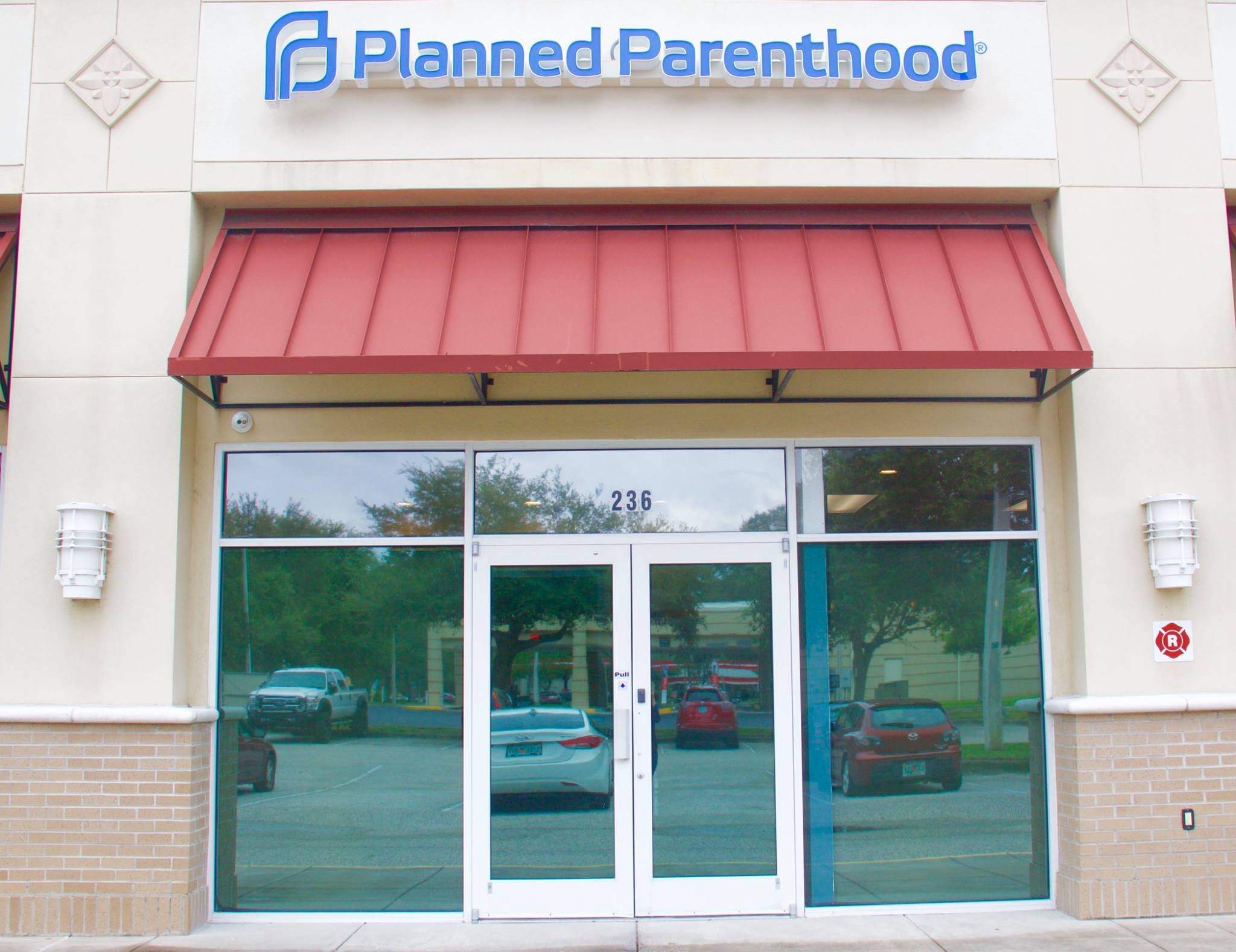 North Tampa Health Center – Planned Parenthood