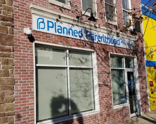 Planned Parenthood Washington Health Center