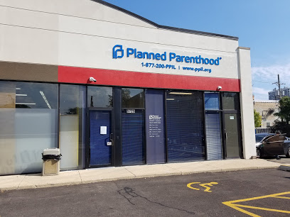 Rogers Park Health Center – Planned Parenthood