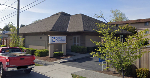 Seattle Northgate-Planned Parenthood