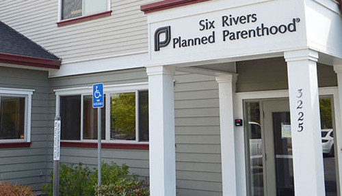 Six Rivers Planned Parenthood