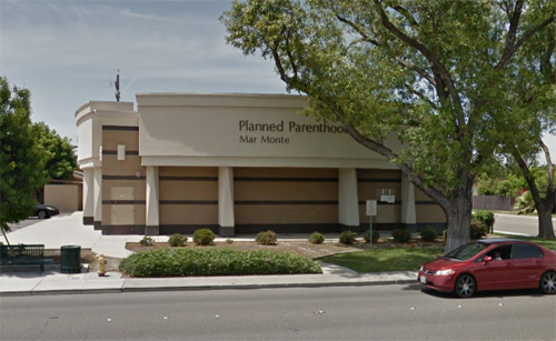 Tracy Health Center – Planned Parenthood