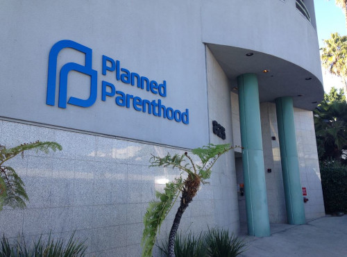 West Hollywood Planned Parenthood