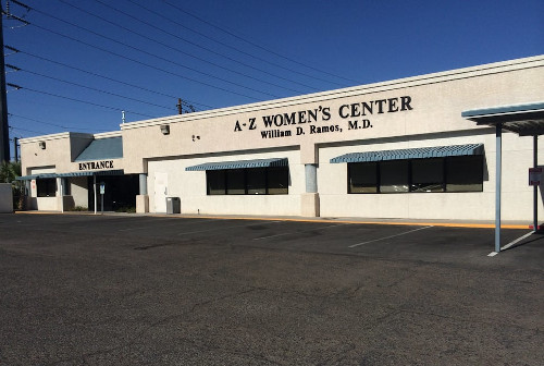 A to Z Women’s Center
