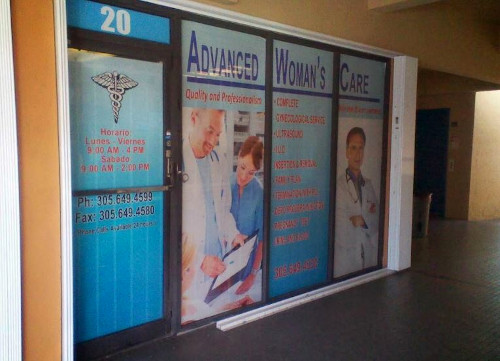 Advanced Women's Care