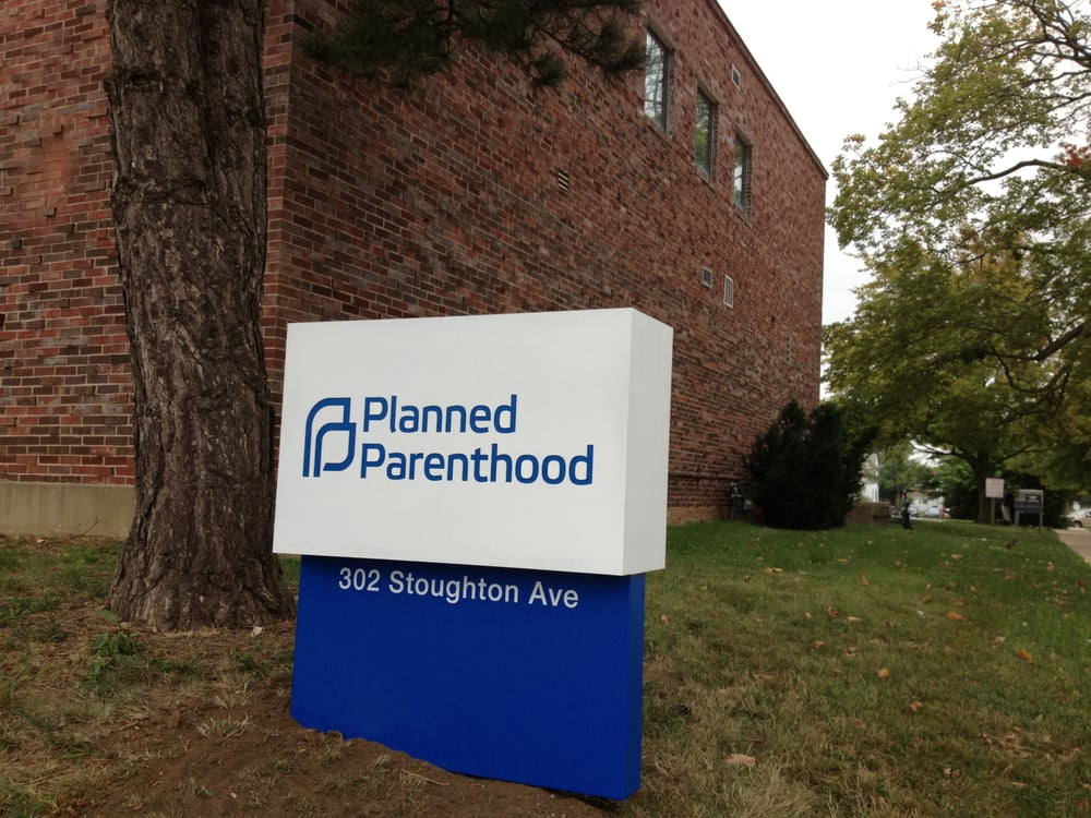 Champaign Health Center-Planned Parenthood