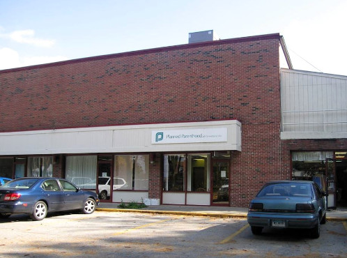 Danielson Center-Planned Parenthood (inactive)
