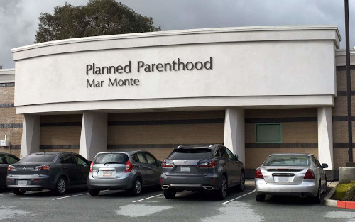Gilroy Planned Parenthood