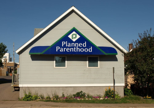 Marquette Planned Parenthood