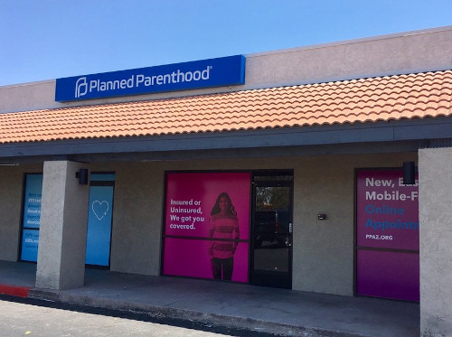 New Tempe Regional Health Center-Planned Parenthood (PP Advocates of Arizona)
