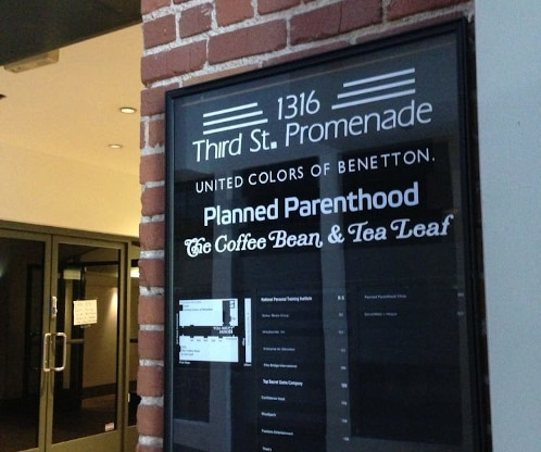 Santa Monica Health Center-Planned Parenthood