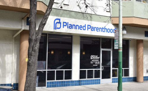 West Oakland Planned Parenthood