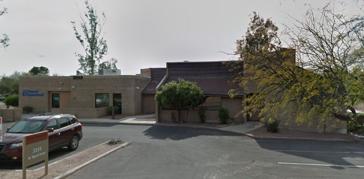 Southern Arizona Regional Health Center – Closed