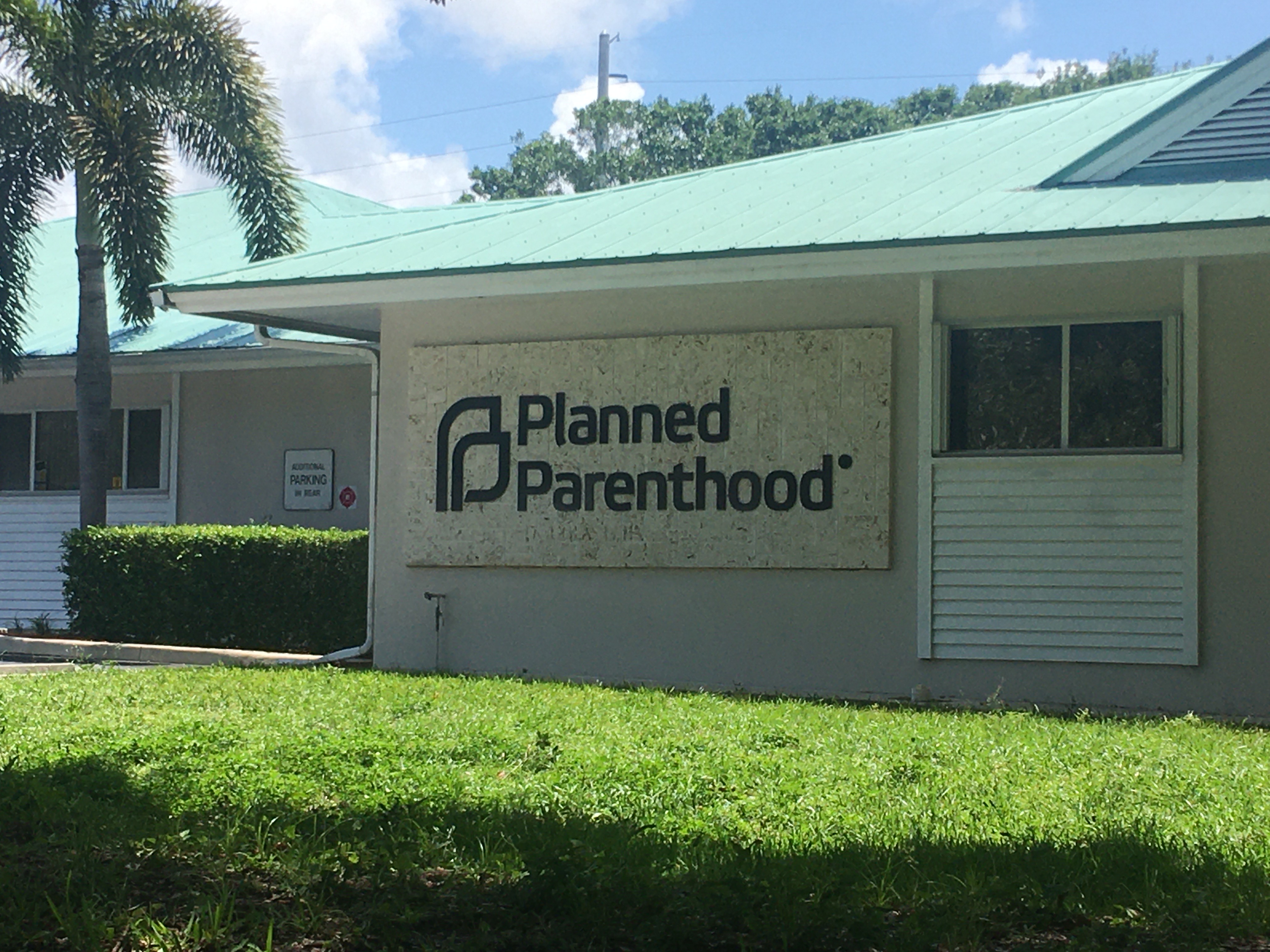 Treasure Coast Health Center (formerly Martin County Health Center ) Planned Parenthood of South East and North Florida