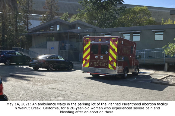  Ambulance at Walnut Creek PP 5-14-2021